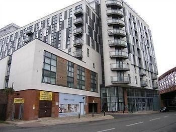 Fresh Apartments Manchester Dış mekan fotoğraf